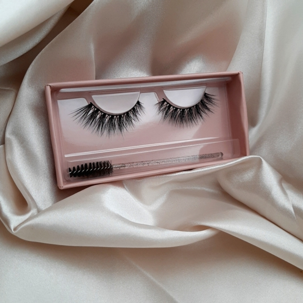 Faux mink lashes
